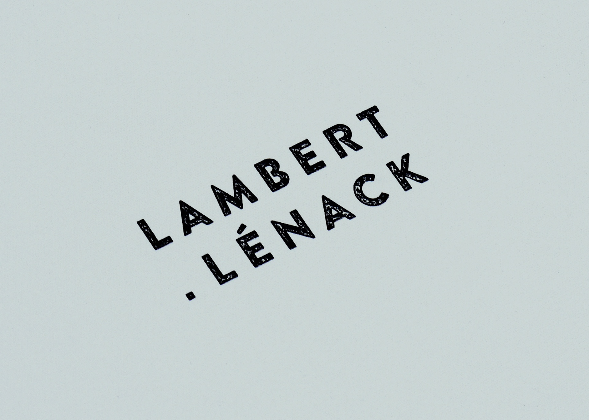 lambert lénack