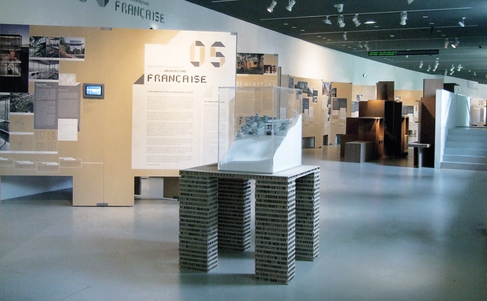 habiter écologique